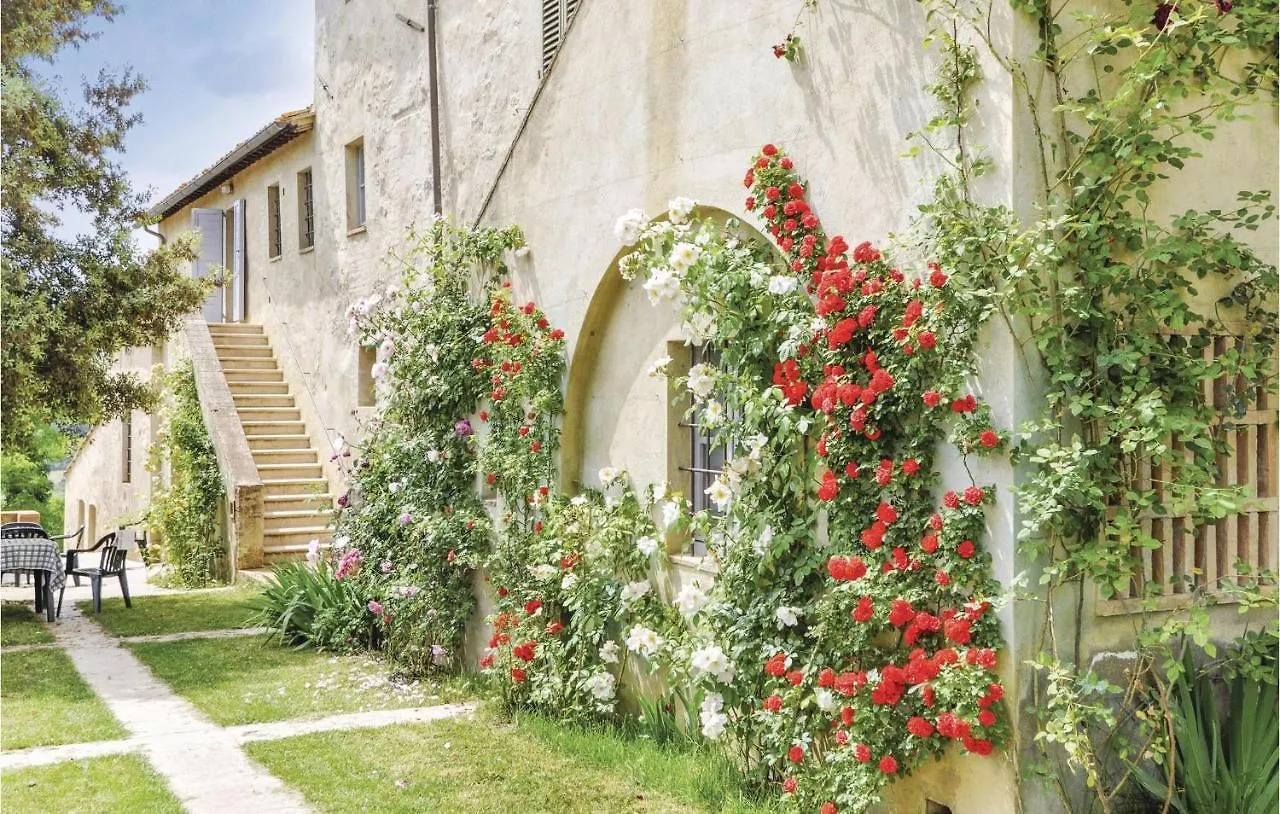Vila Sanlucchese 4 Poggibonsi Prázdninový dům