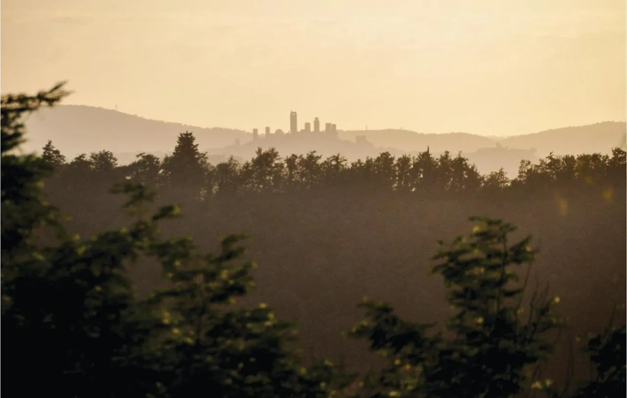 Vila Sanlucchese 4 Poggibonsi Prázdninový dům