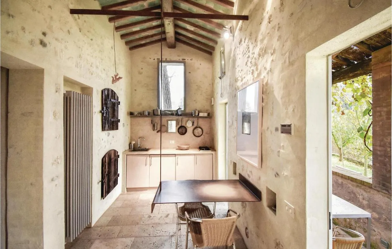 Vila Sanlucchese 4 Poggibonsi Prázdninový dům